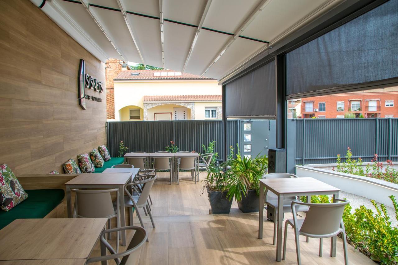 Hotel Siskets Torrente de Cinca Exterior photo