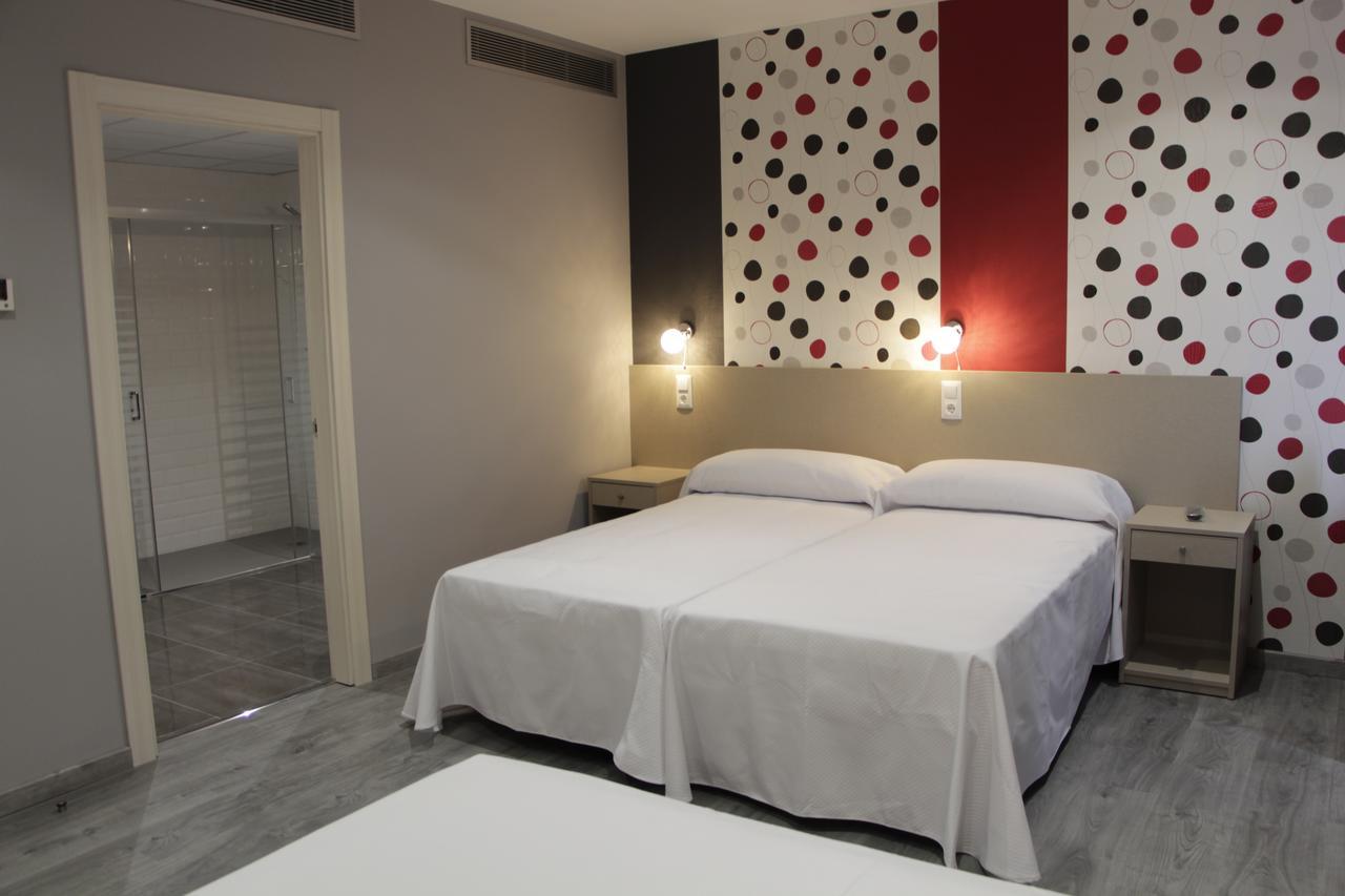 Hotel Siskets Torrente de Cinca Exterior photo